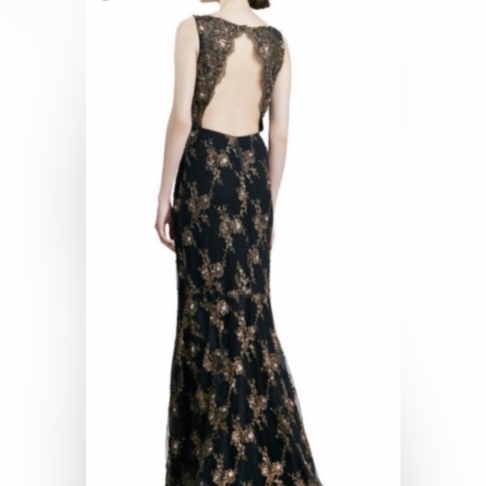 Alice Olivia Katrina Dress 6 US